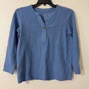 Pure Jill XS Women's Longsleeve Sweater 100% Organic Cotton Casual